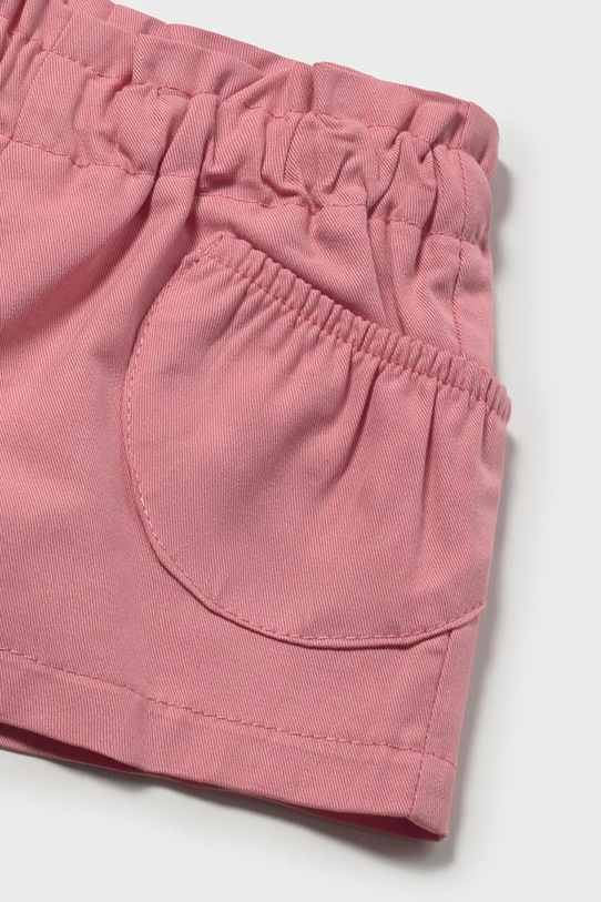 Djevojčice Kratke hlače za bebe Mayoral Newborn 1285.2S.Newborn.PPY2 roza