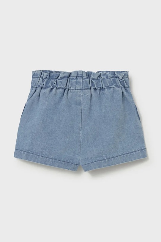 Kratke hlače za bebe Mayoral Newborn 1285.2S.Newborn.PPY2 plava SS26