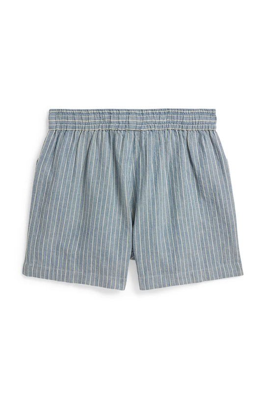 Polo Ralph Lauren шорти дитячі бавовняні 313A11964001 блакитний SS26