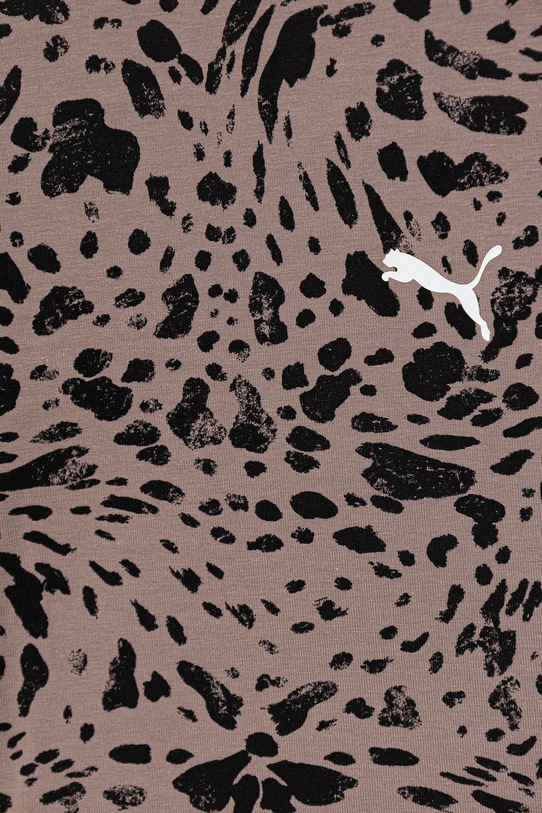 Κοριτσίστικα Παιδικό σορτς Puma ESS GRAPHIC Animal 692492 μπεζ