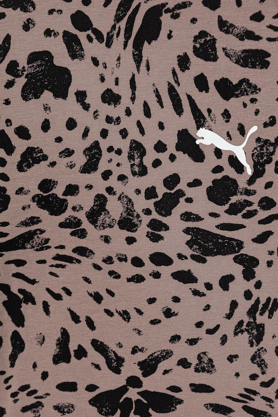 Κοριτσίστικα Παιδικό σορτς Puma ESS GRAPHIC Animal 692492 μπεζ