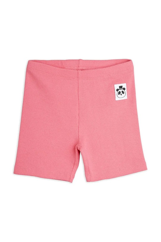 Mini Rodini šortky detské s bavlnou tmavomodrá 11000343