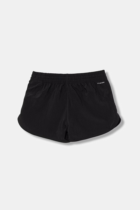 The North Face szorty dziecięce G FLEX WOVEN SHORT NF0A8F97JK31 czarny SS26