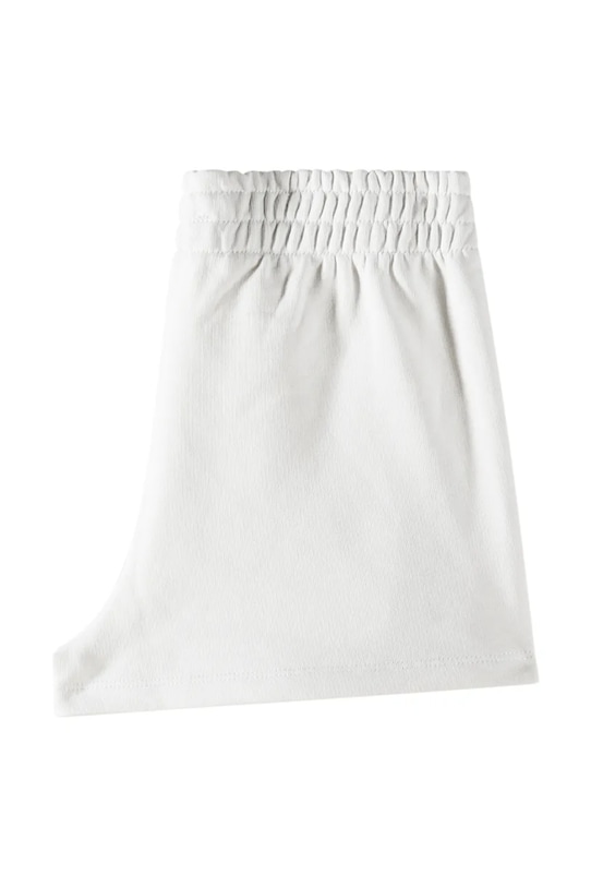 Patrizia Pepe szorty dziecięce bawełniane J409 7P0346 biały SS26