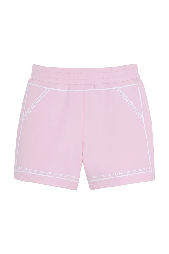 Dječje kratke hlače Marc Jacobs pletivo roza W60736.114.150