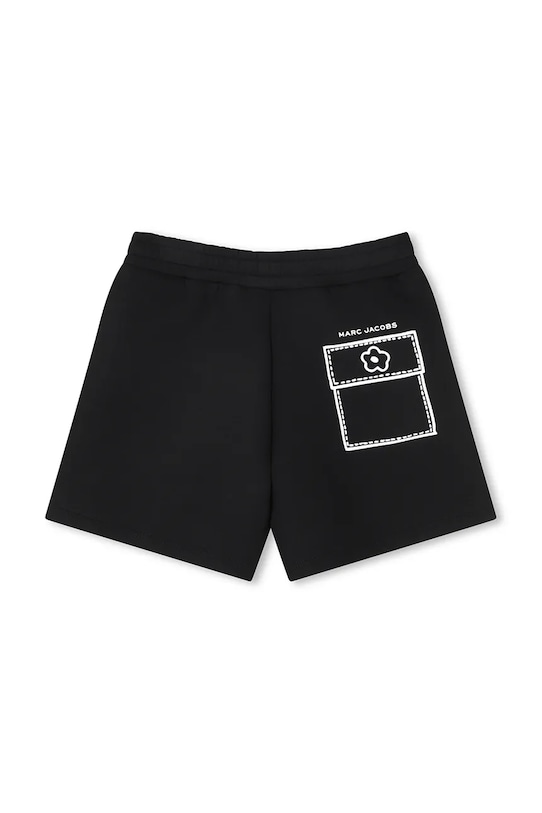 Djevojčice Dječje kratke hlače Marc Jacobs W60736.114.150 crna