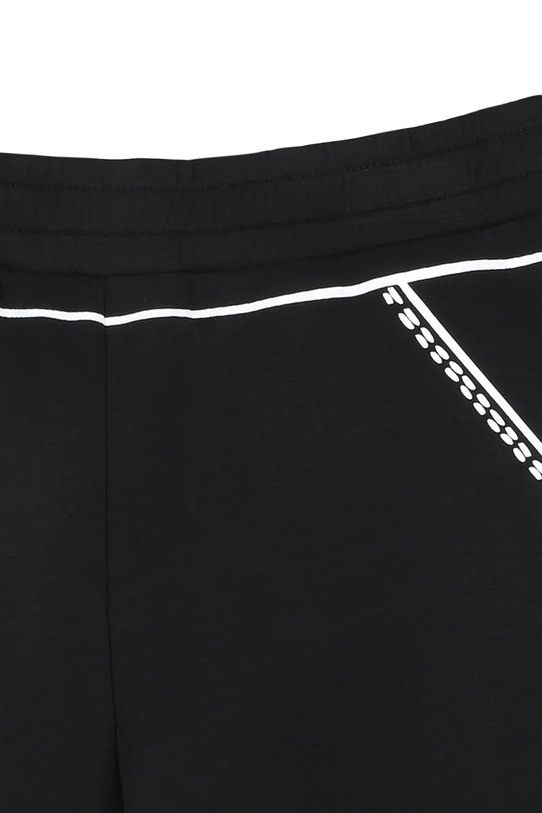 Dječje kratke hlače Marc Jacobs crna W60736.114.150