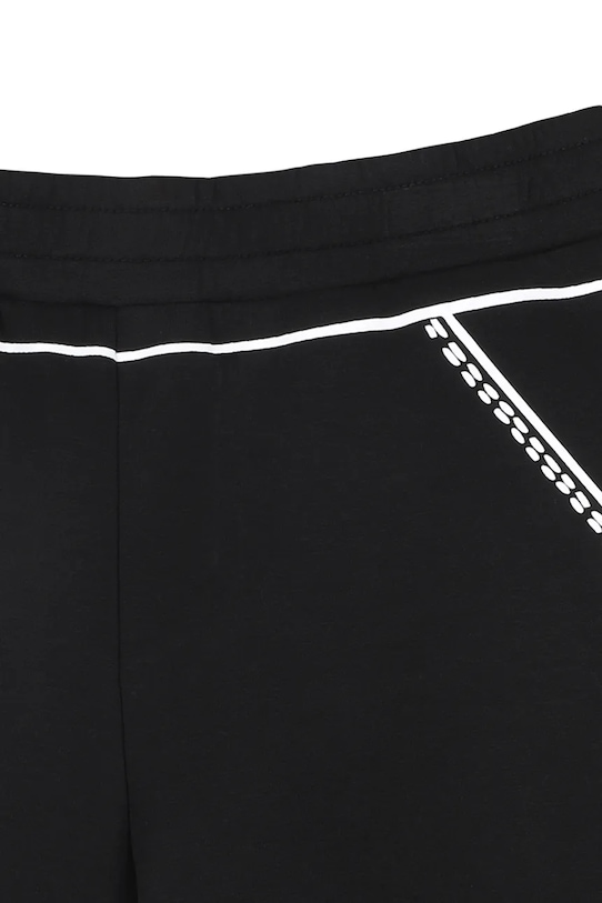 Dječje kratke hlače Marc Jacobs crna W60736.114.150