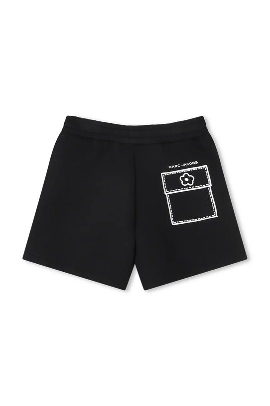 Djevojčice Dječje kratke hlače Marc Jacobs W60736.156 crna