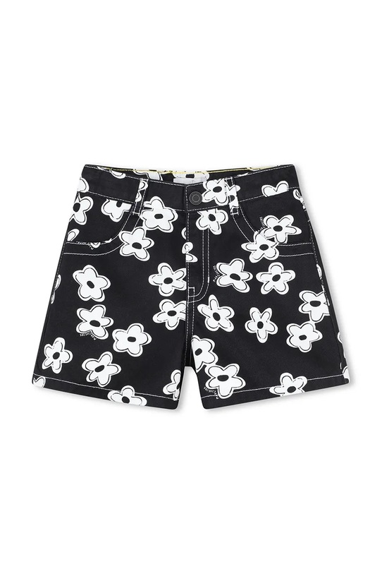 Dječje traper kratke hlače Marc Jacobs casual crna W60733.114.150