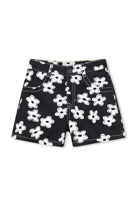 Dječje traper kratke hlače Marc Jacobs casual crna W60733.114.150