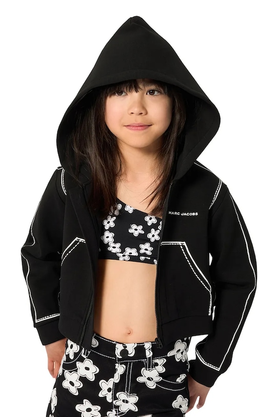 Šortky Marc Jacobs W60733.102.108 čierna