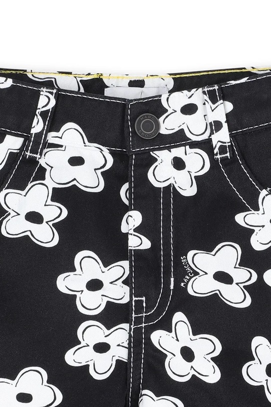 Dievča Šortky Marc Jacobs W60733.102.108 čierna