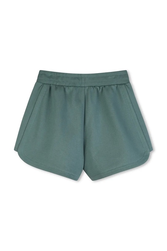 Κοριτσίστικα Παιδικό σορτς BOSS J53013.126.150 πράσινο