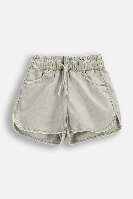 Coccodrillo Pantaloncini per bambini in jeans blu WC6123202CJG