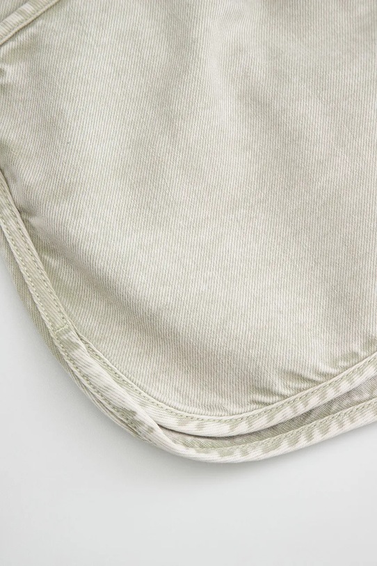 Coccodrillo Pantaloncini per bambini in jeans blu WC6123202CJG