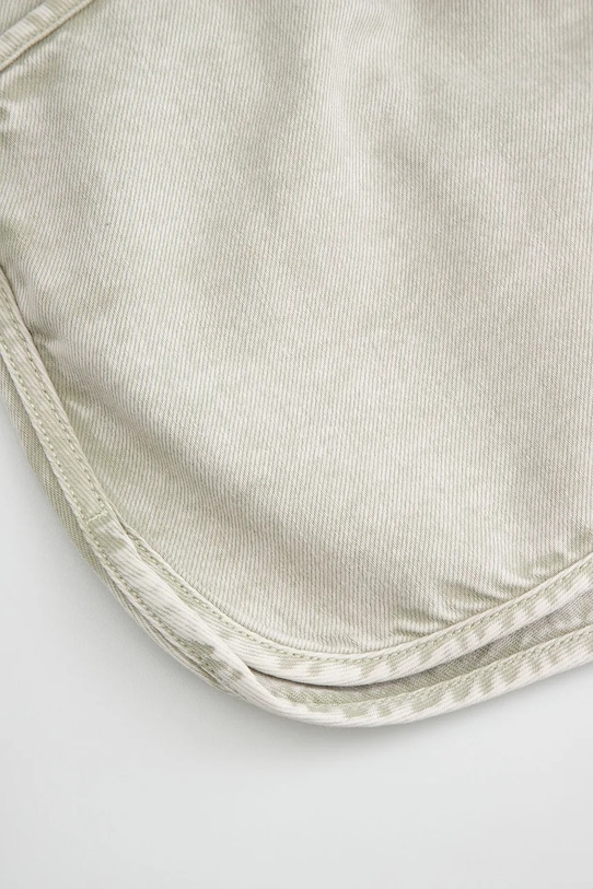 Coccodrillo szorty dziecięce jeansowe niebieski WC6123202CJG