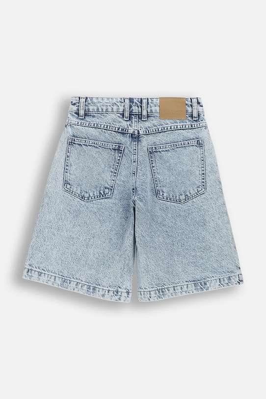 Coccodrillo шорти дитячі джинсові WC6123301CJG блакитний SS26