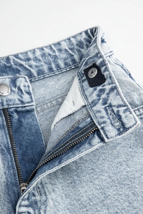 Дівчинка Coccodrillo шорти дитячі джинсові WC6123301CJG блакитний