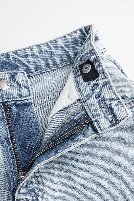 Дівчинка Coccodrillo шорти дитячі джинсові WC6123301CJG блакитний