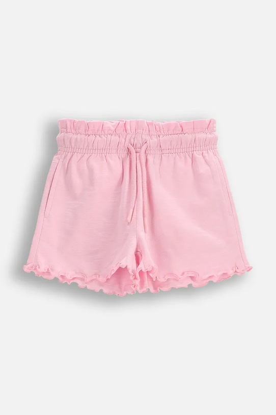 Coccodrillo Σορτς Παιδικά βαμβακερά ροζ WC6121404WGK