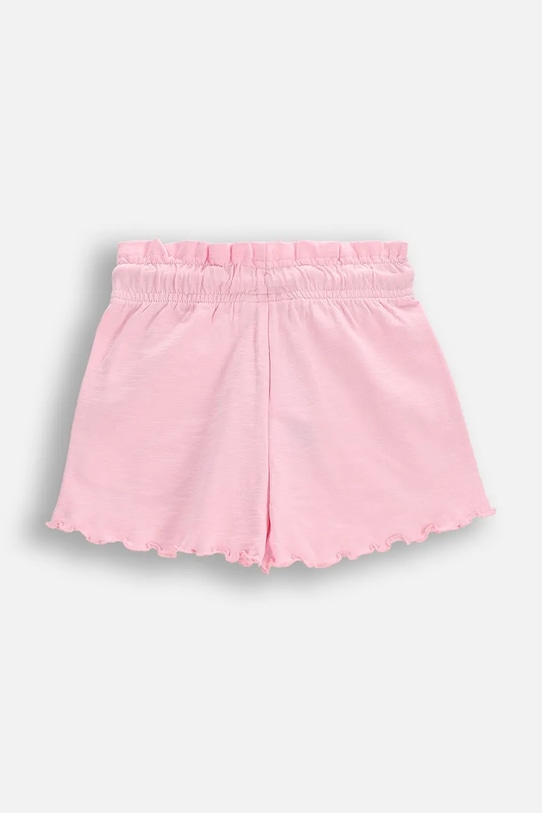 Coccodrillo Σορτς Παιδικά βαμβακερά WC6121404WGK ροζ SS26