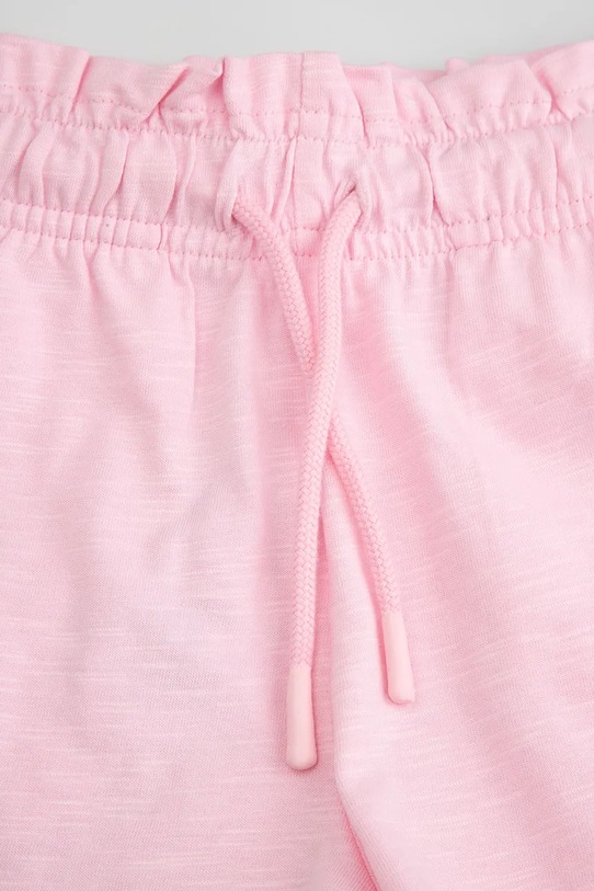 Κοριτσίστικα Coccodrillo Σορτς Παιδικά βαμβακερά WC6121404WGK ροζ