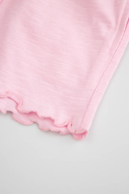 Coccodrillo Σορτς Παιδικά βαμβακερά ροζ WC6121404WGK