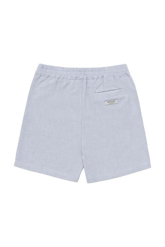 Donsje sportske kratke hlače za djecu od pamuka Plom Shorts 4112600 plava SS26