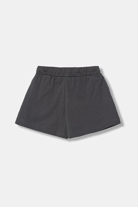 United Colors of Benetton teplákové šortky dětské bavlněné 3BL0C903I.G.season.PPY2 šedá SS26