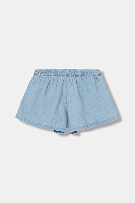 United Colors of Benetton šortky dětské džínové 4DHJC904X.G.seasonal modrá SS26