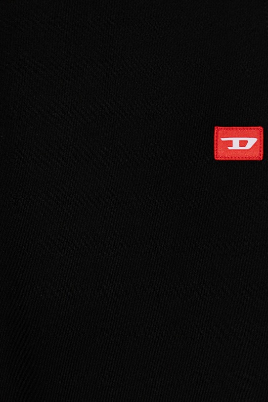 Chłopiec Diesel szorty bawełniane dziecięce PXGINSHORT SHORTS J02684.0GEAD czarny