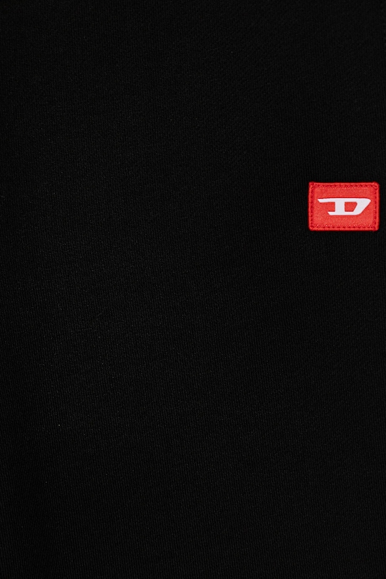 Chłopiec Diesel szorty bawełniane dziecięce PXGINSHORT SHORTS J02684.0GEAD czarny