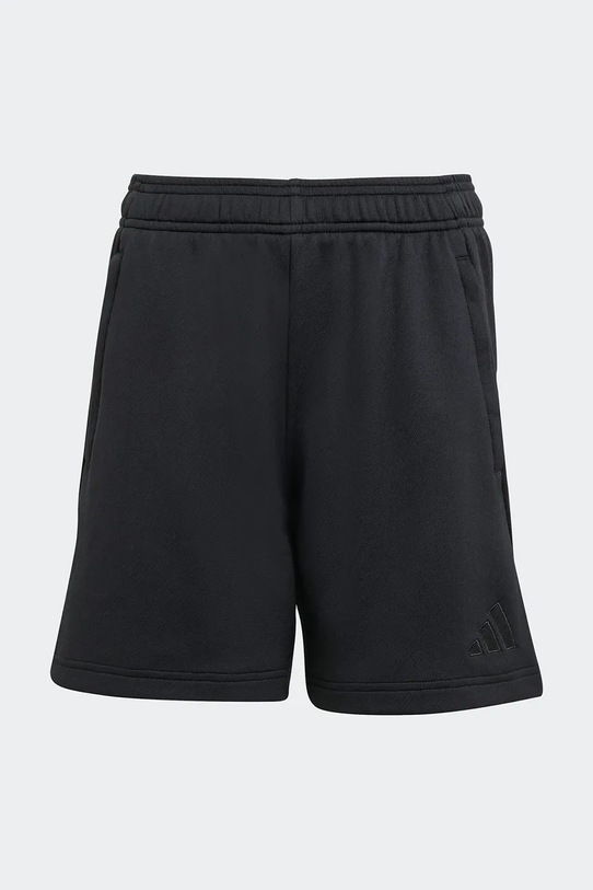 adidas Performance szorty dziecięce JY5938 czarny SS26