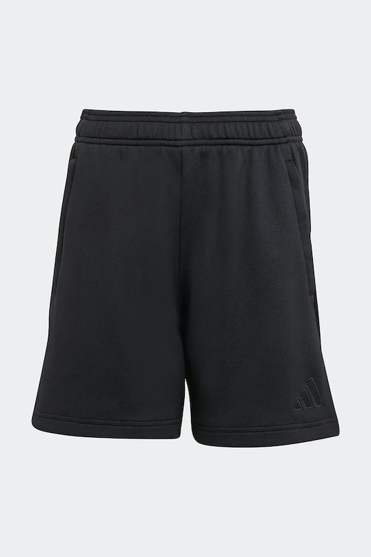 adidas Performance szorty dziecięce JY5938 czarny SS26