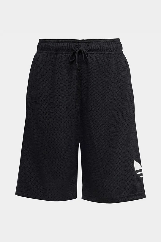 adidas Originals szorty dziecięce KC8568 czarny SS26