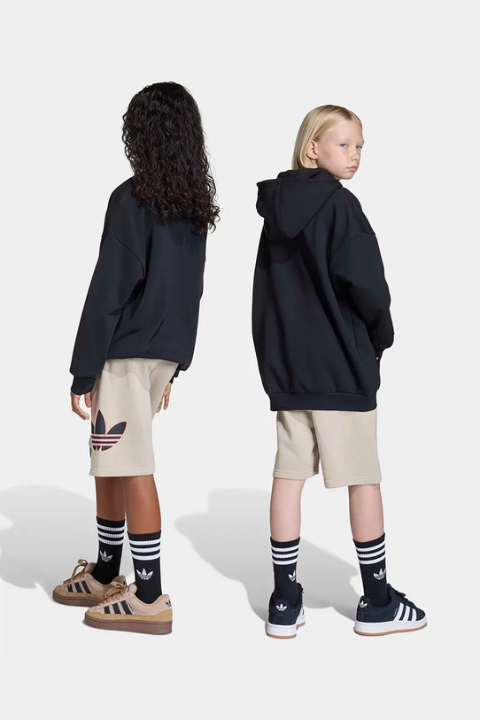 Παιδικό σορτς adidas Originals KE2892 μπεζ SS26