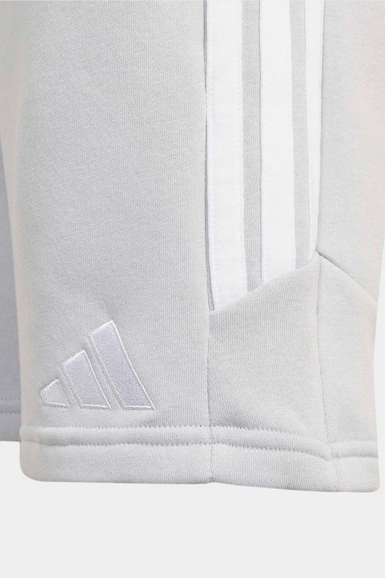 adidas Performance szorty dziecięce szary JY9682