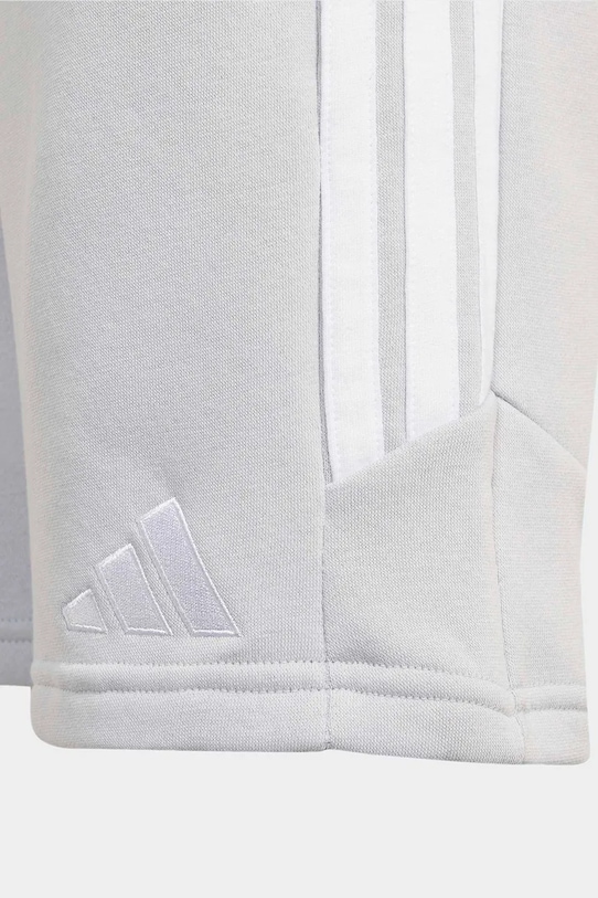 adidas Performance szorty dziecięce szary JY9682