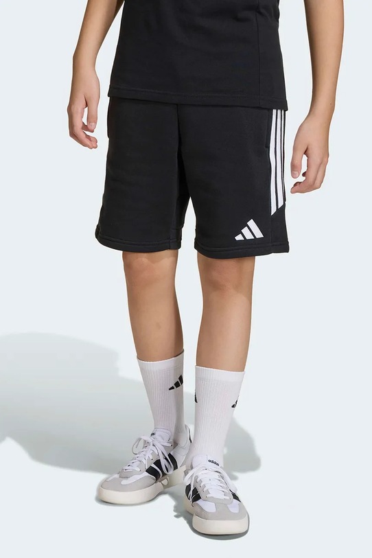 Παιδικό σορτς adidas Performance μαύρο JY9684