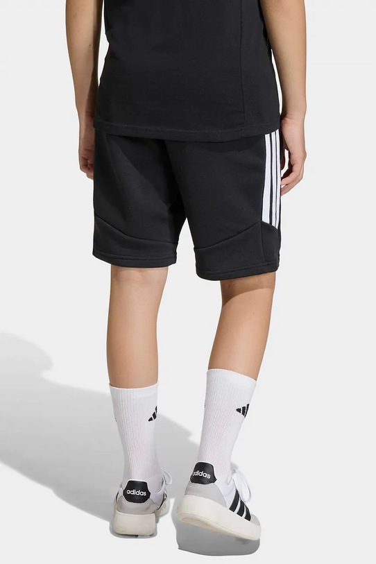 Παιδικό σορτς adidas Performance JY9684 μαύρο