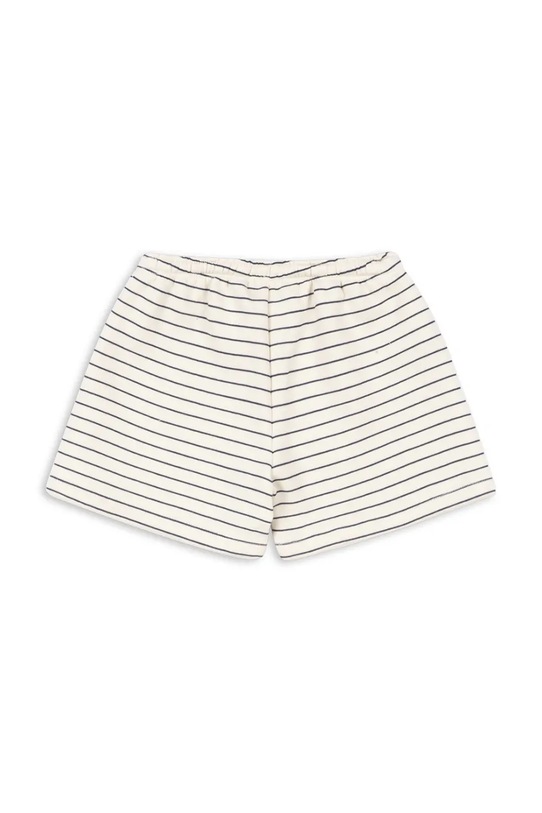 Παιδικό σορτς Konges Sløjd LOU SWEAT SHORTS OCS KS104944.PPY2 μπεζ SS26