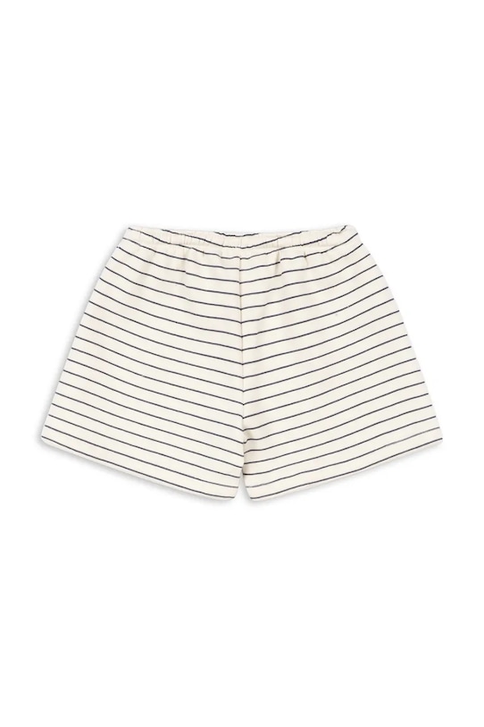 Παιδικό σορτς Konges Sløjd LOU SWEAT SHORTS OCS KS104944.PPY2 μπεζ SS26