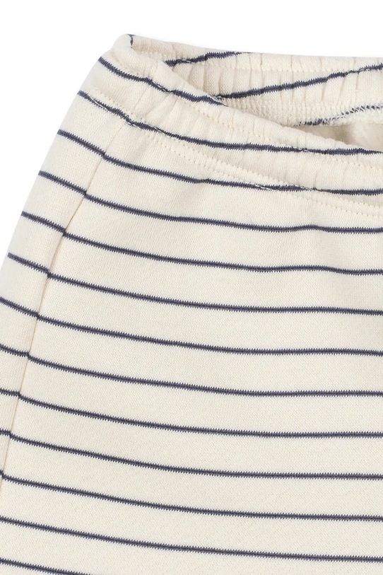 Αγορίστικα Παιδικό σορτς Konges Sløjd LOU SWEAT SHORTS OCS KS104944.PPY2 μπεζ