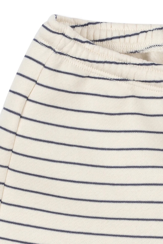 Αγορίστικα Παιδικό σορτς Konges Sløjd LOU SWEAT SHORTS OCS KS104944.PPY2 μπεζ