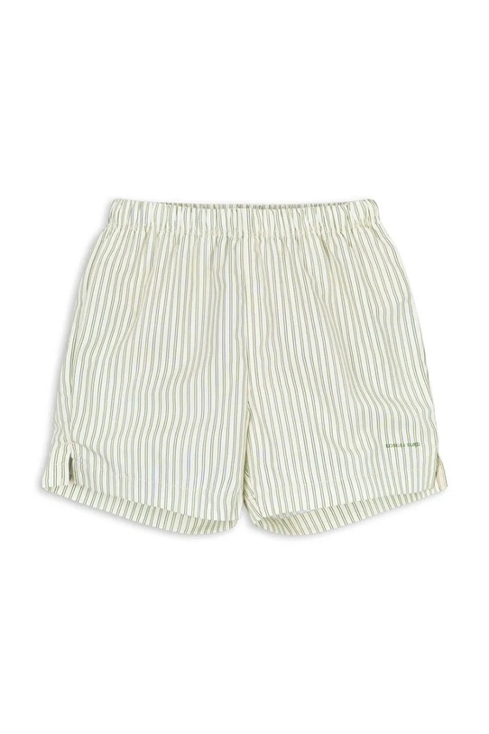 Konges Sløjd szorty kąpielowe dziecięce ASNOU SWIM SHORTS GRS Produkt niemowlęcy beżowy KS104639.PPY2
