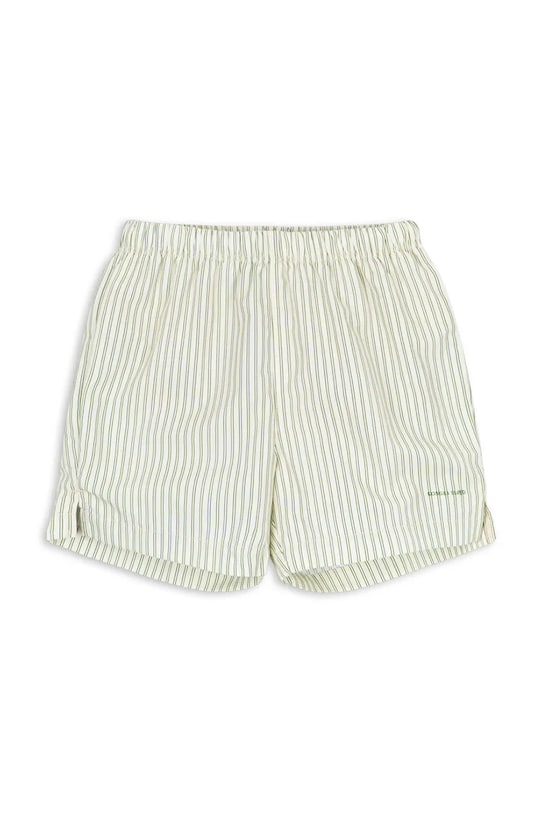 Konges Sløjd szorty kąpielowe dziecięce ASNOU SWIM SHORTS GRS Produkt niemowlęcy beżowy KS104639.PPY2