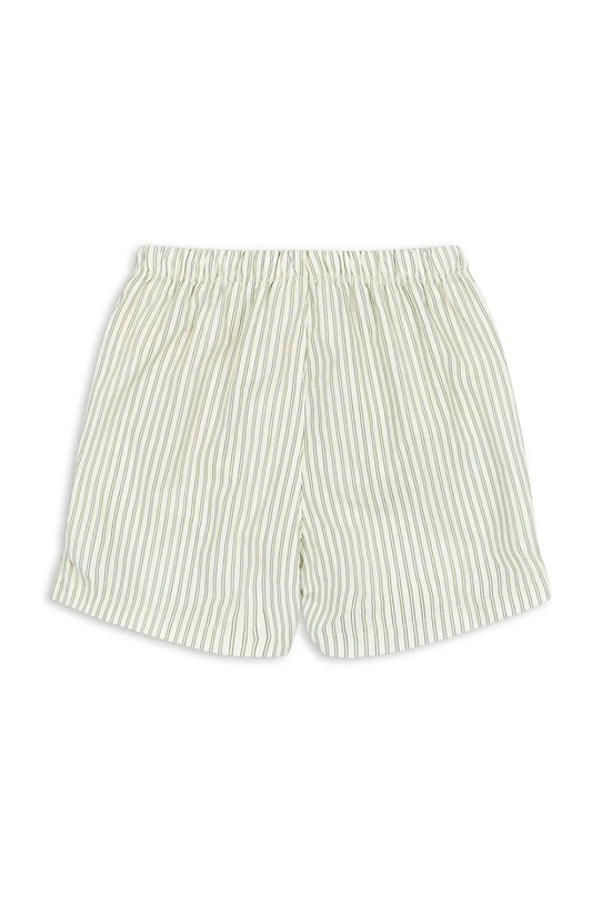 Konges Sløjd szorty kąpielowe dziecięce ASNOU SWIM SHORTS GRS KS104639.PPY2 beżowy SS26