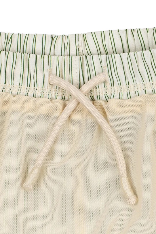 Konges Sløjd szorty kąpielowe dziecięce ASNOU SWIM SHORTS GRS beżowy KS104639.PPY2