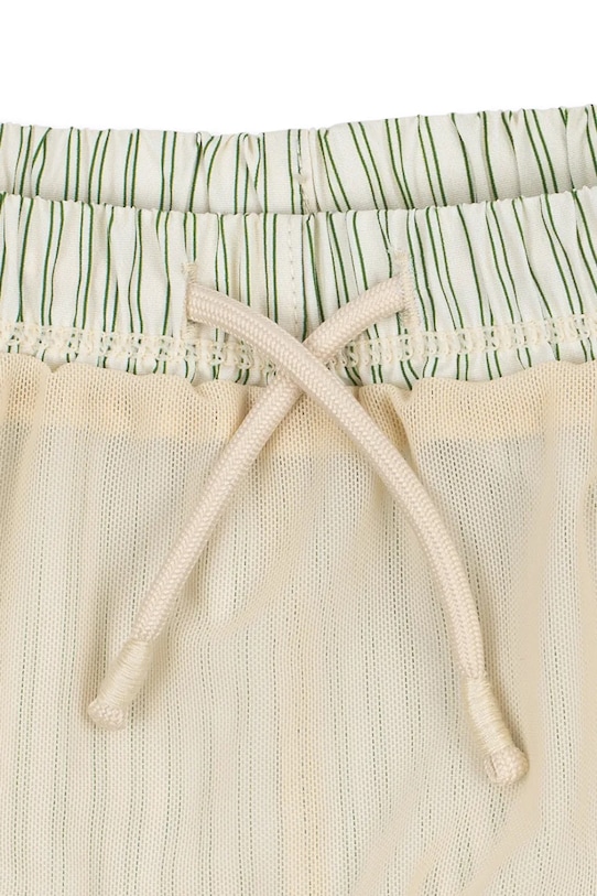 Konges Sløjd szorty kąpielowe dziecięce ASNOU SWIM SHORTS GRS beżowy KS104639.PPY2